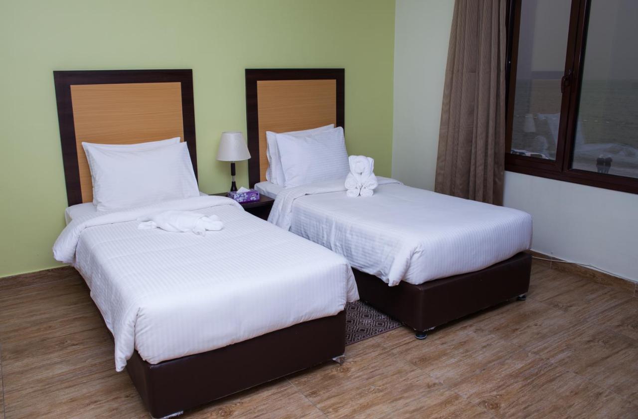 Aquamarine Kuwait Resort Al Nuwaiseeb Buitenkant foto