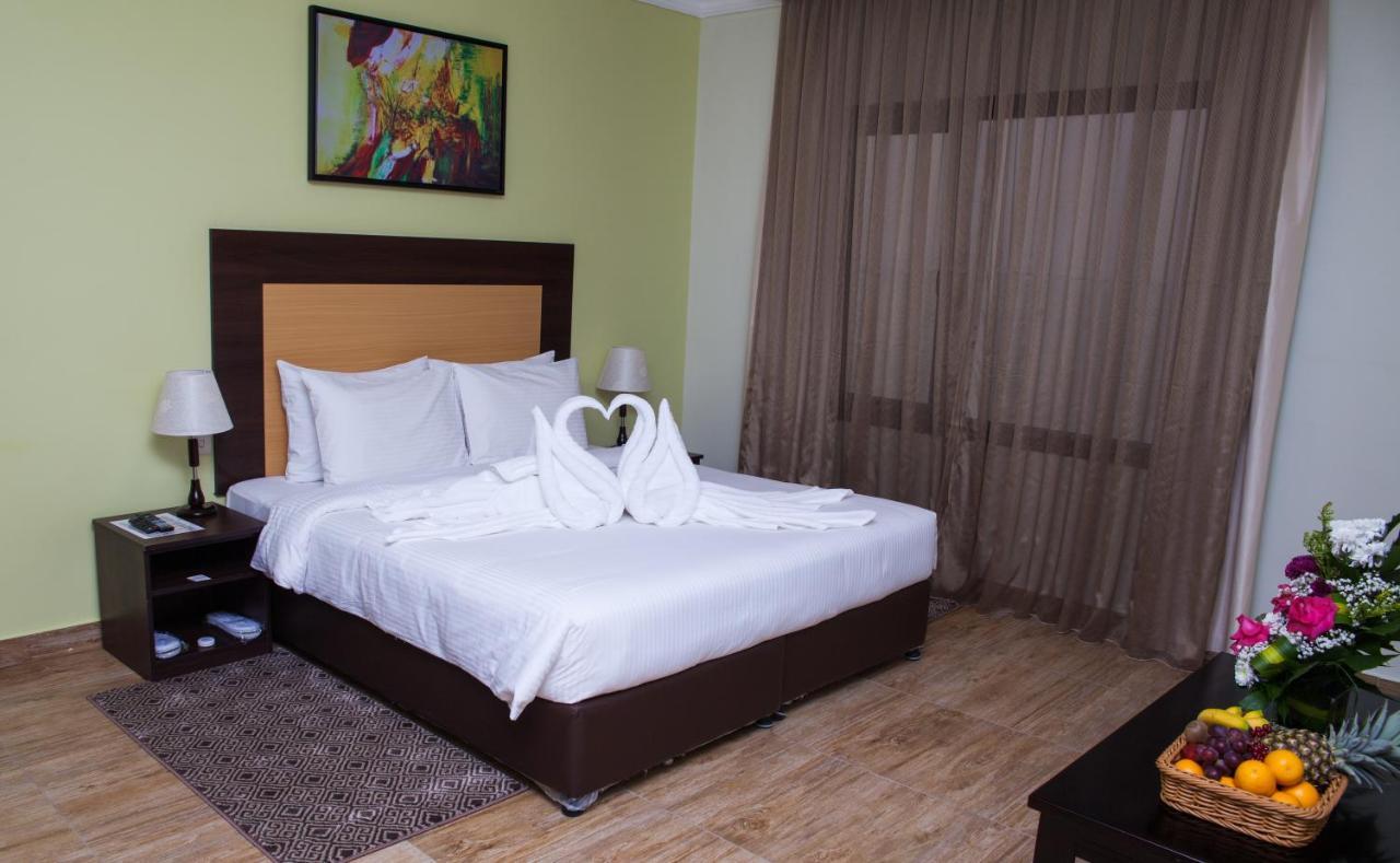 Aquamarine Kuwait Resort Al Nuwaiseeb Buitenkant foto