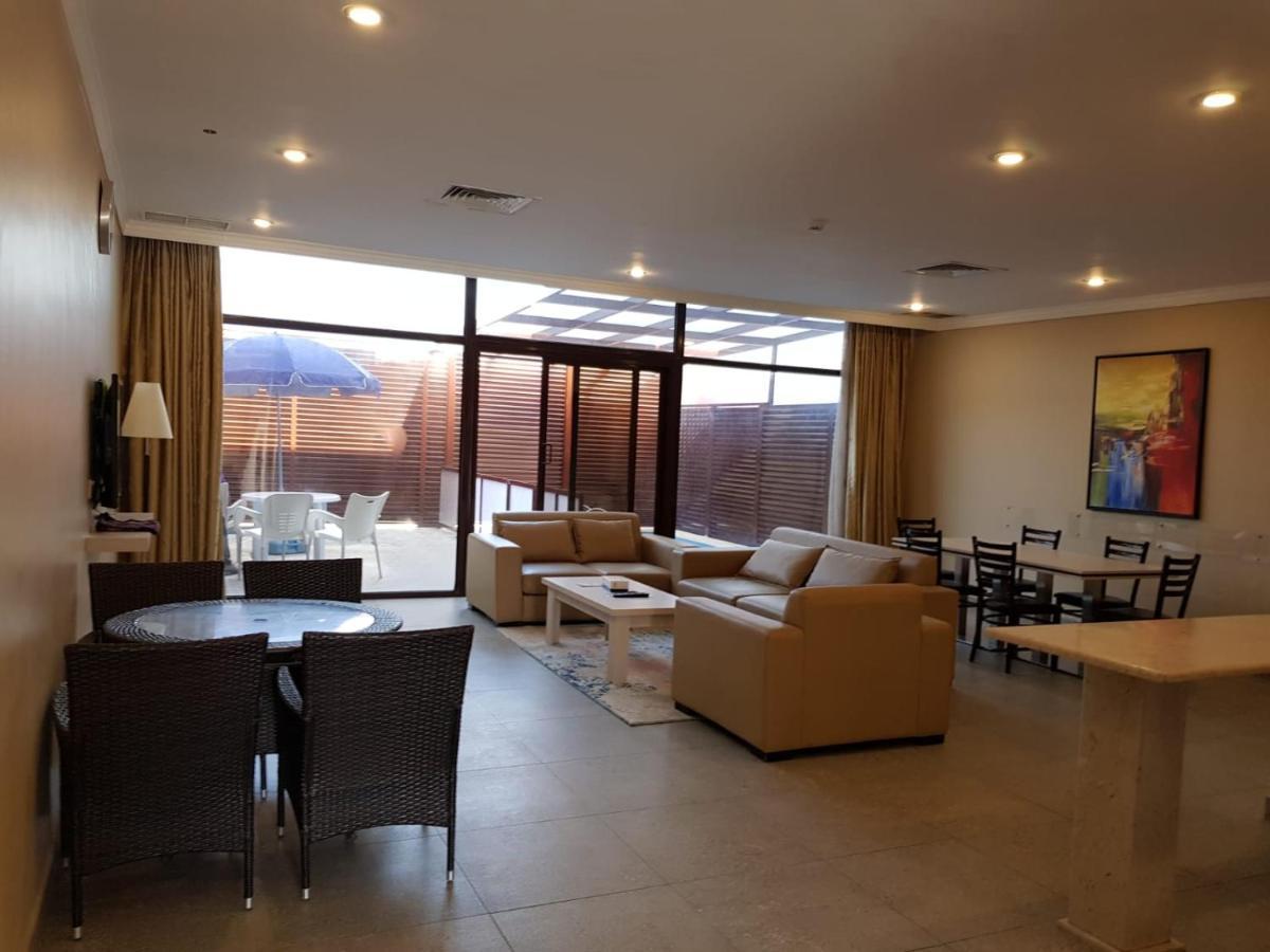 Aquamarine Kuwait Resort Al Nuwaiseeb Buitenkant foto