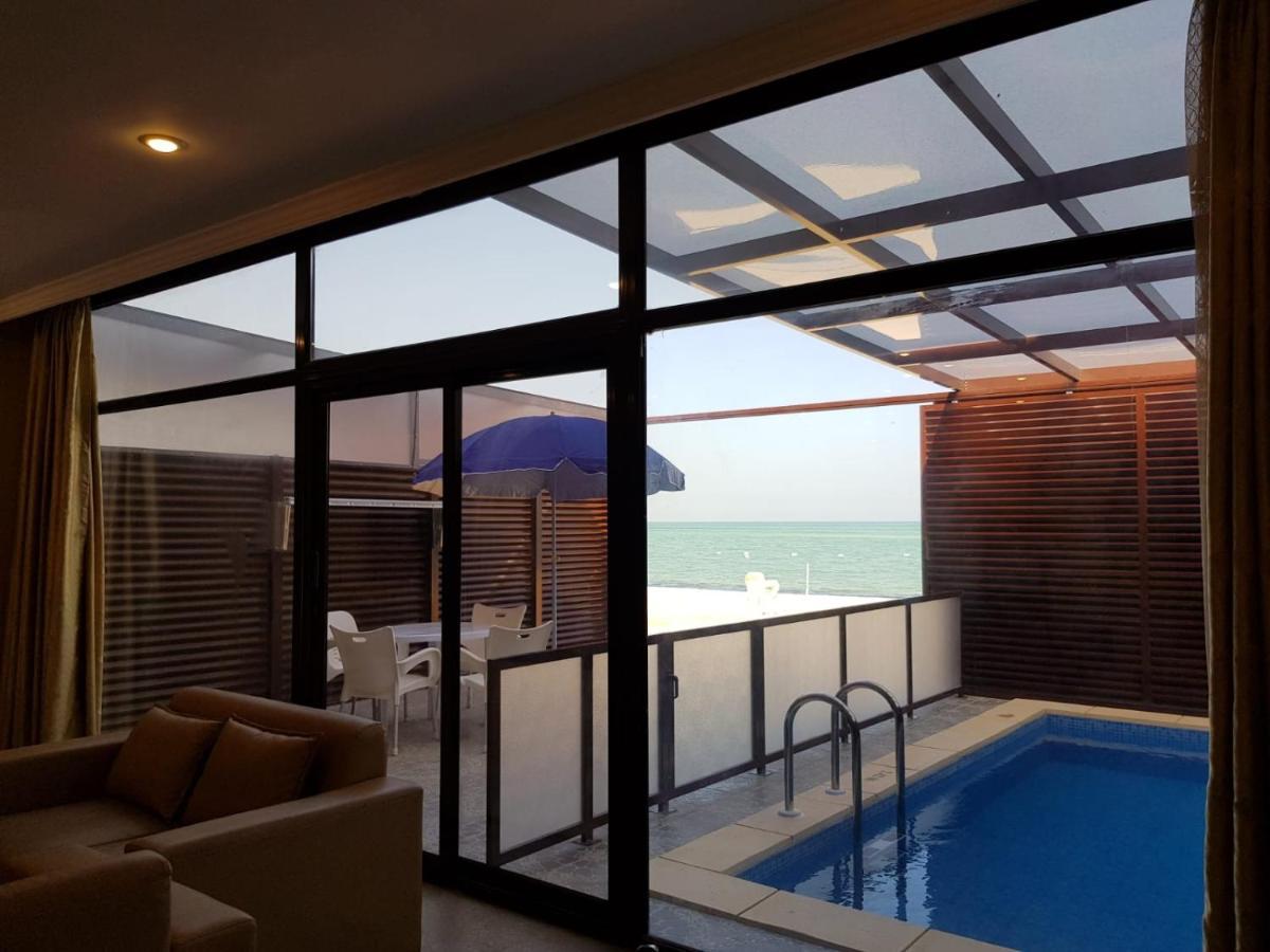 Aquamarine Kuwait Resort Al Nuwaiseeb Buitenkant foto