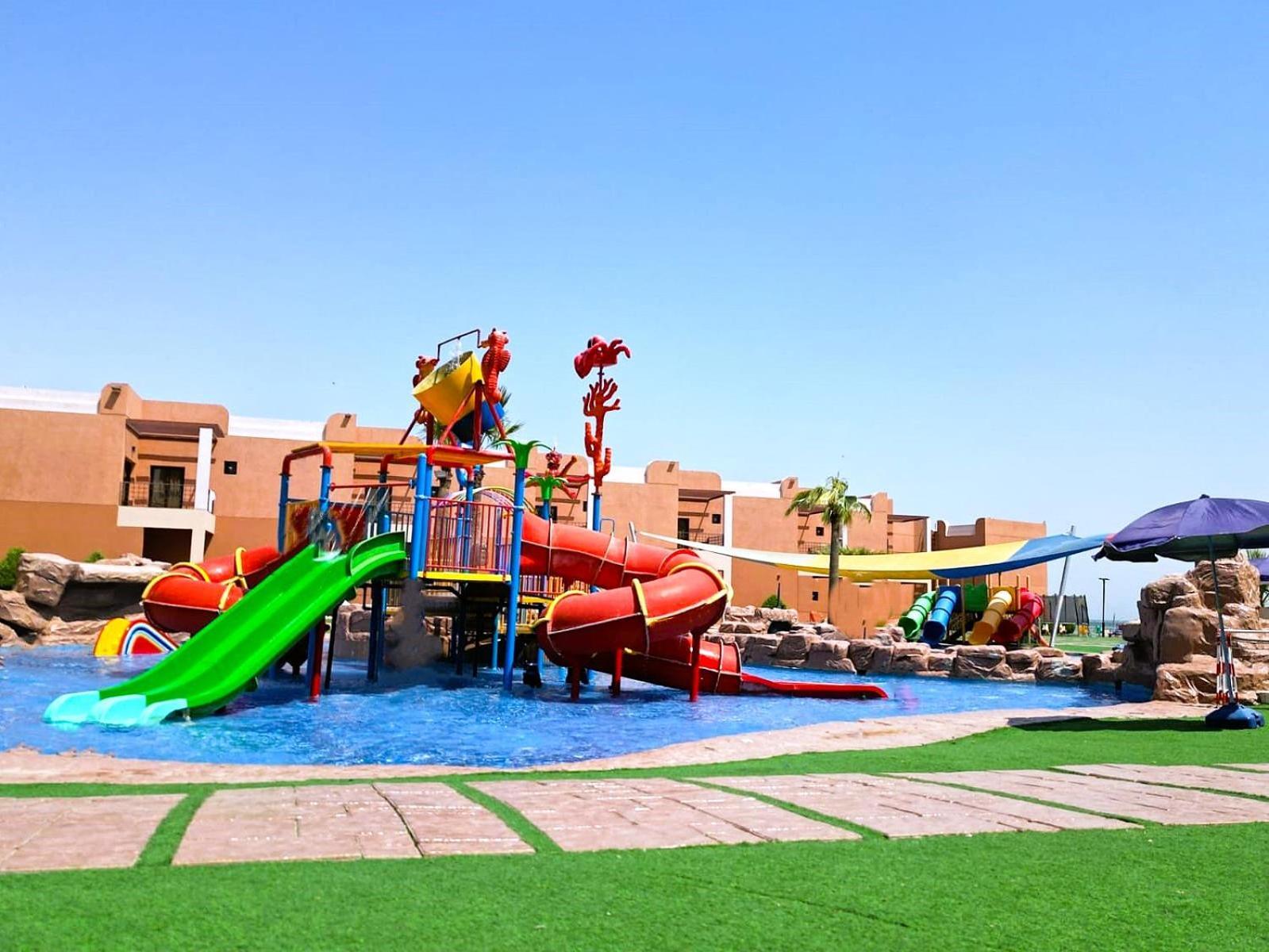 Aquamarine Kuwait Resort Al Nuwaiseeb Buitenkant foto