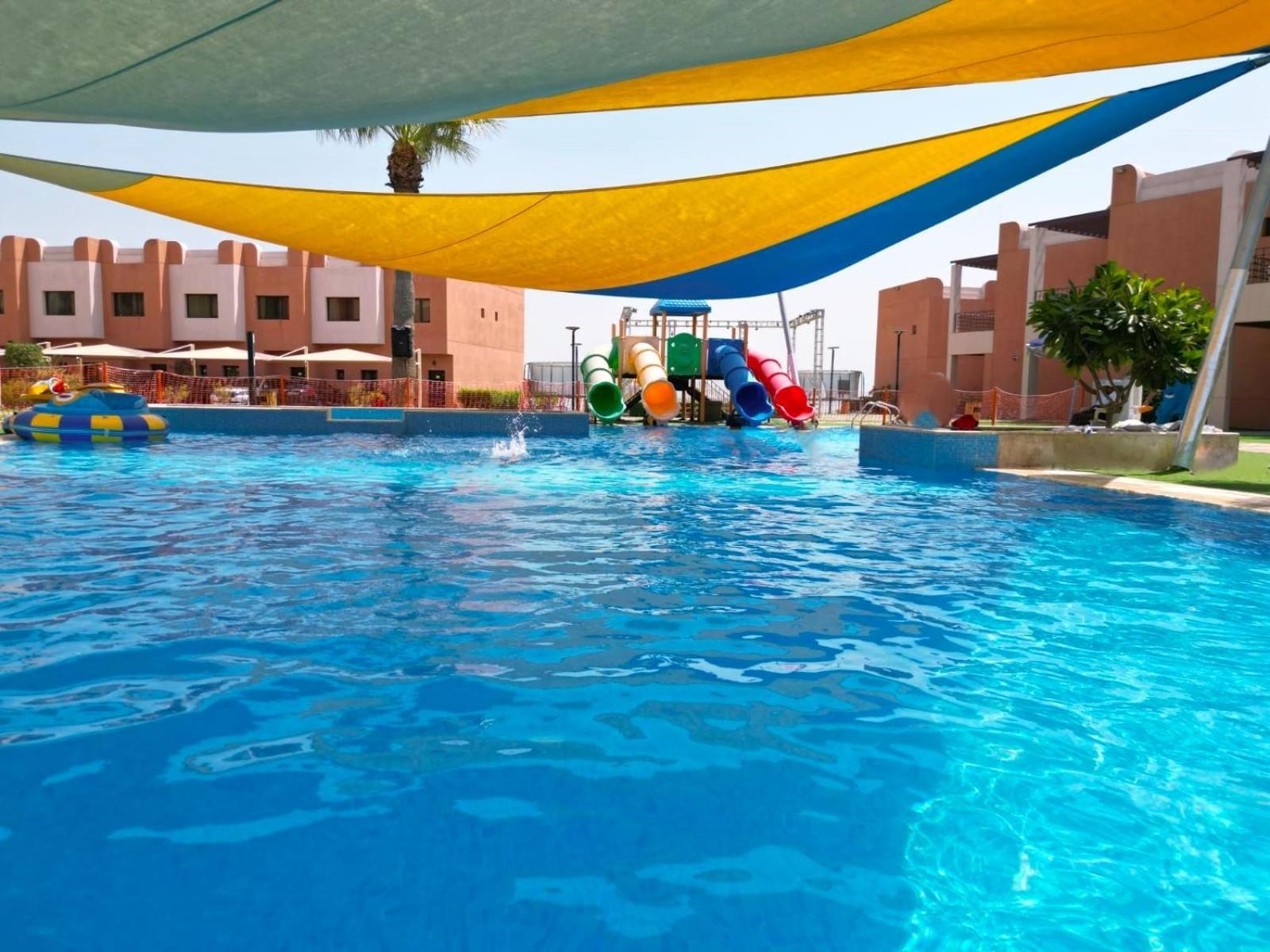 Aquamarine Kuwait Resort Al Nuwaiseeb Buitenkant foto