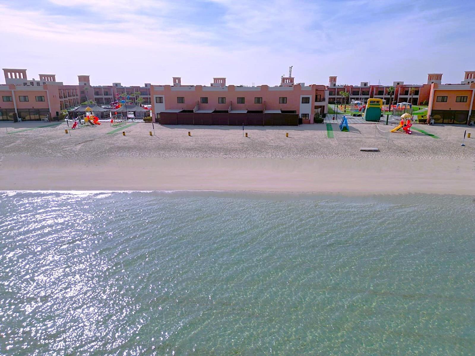 Aquamarine Kuwait Resort Al Nuwaiseeb Buitenkant foto