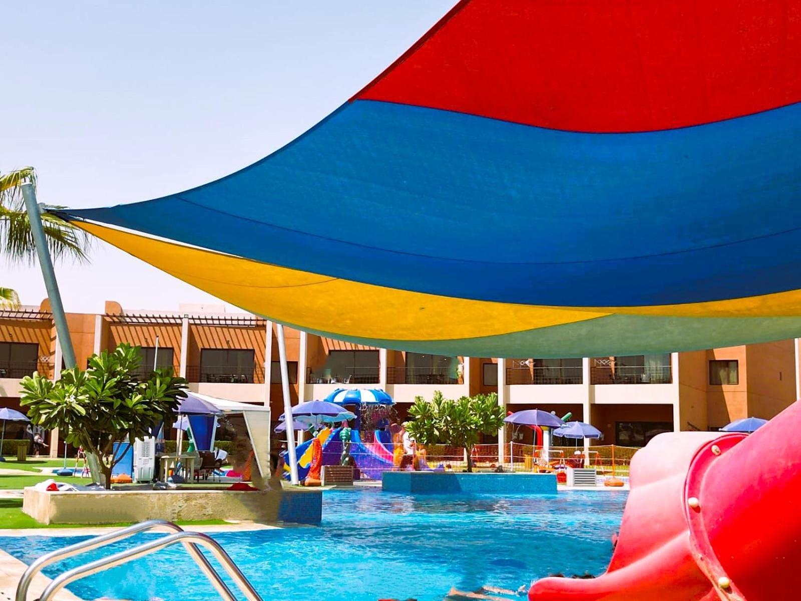 Aquamarine Kuwait Resort Al Nuwaiseeb Buitenkant foto