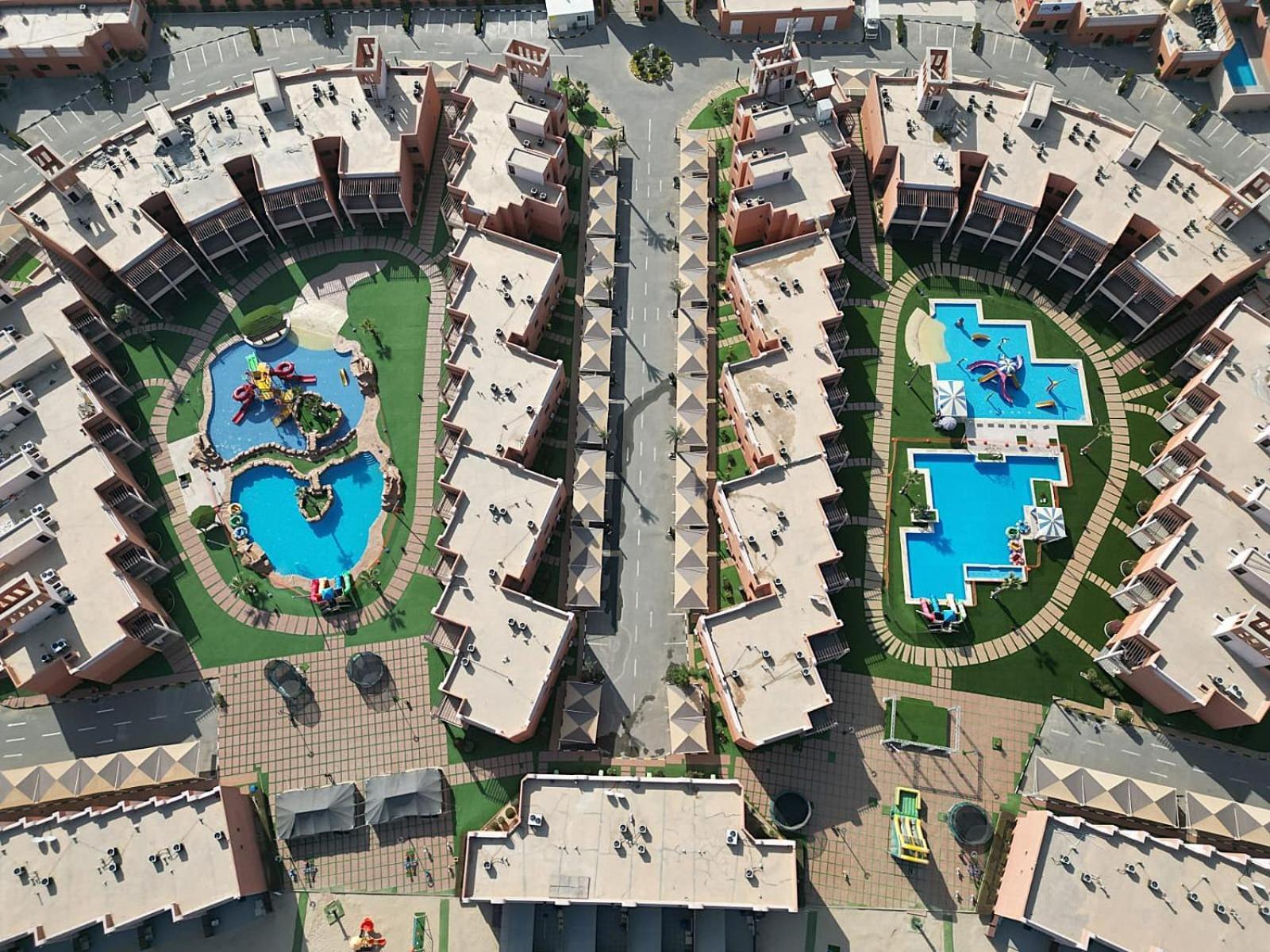 Aquamarine Kuwait Resort Al Nuwaiseeb Buitenkant foto