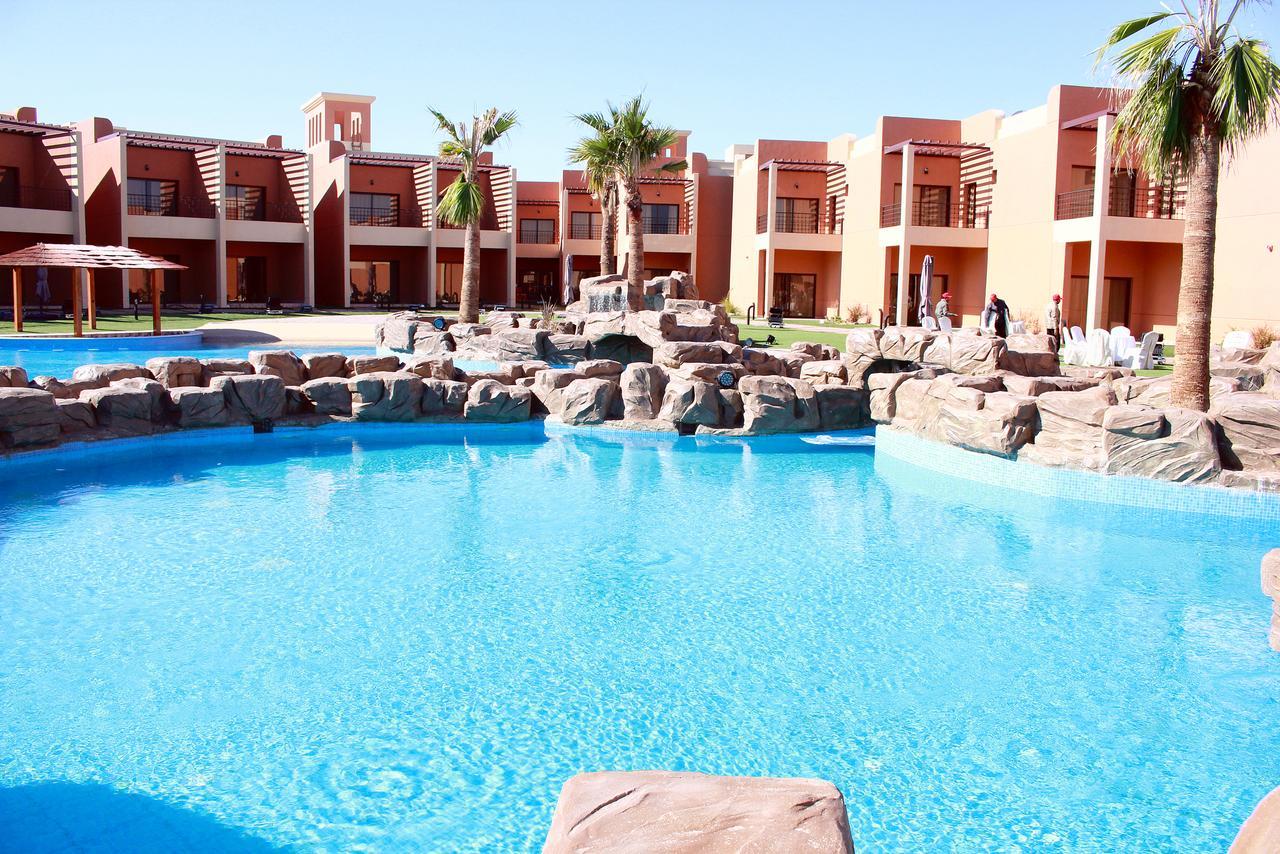 Aquamarine Kuwait Resort Al Nuwaiseeb Buitenkant foto