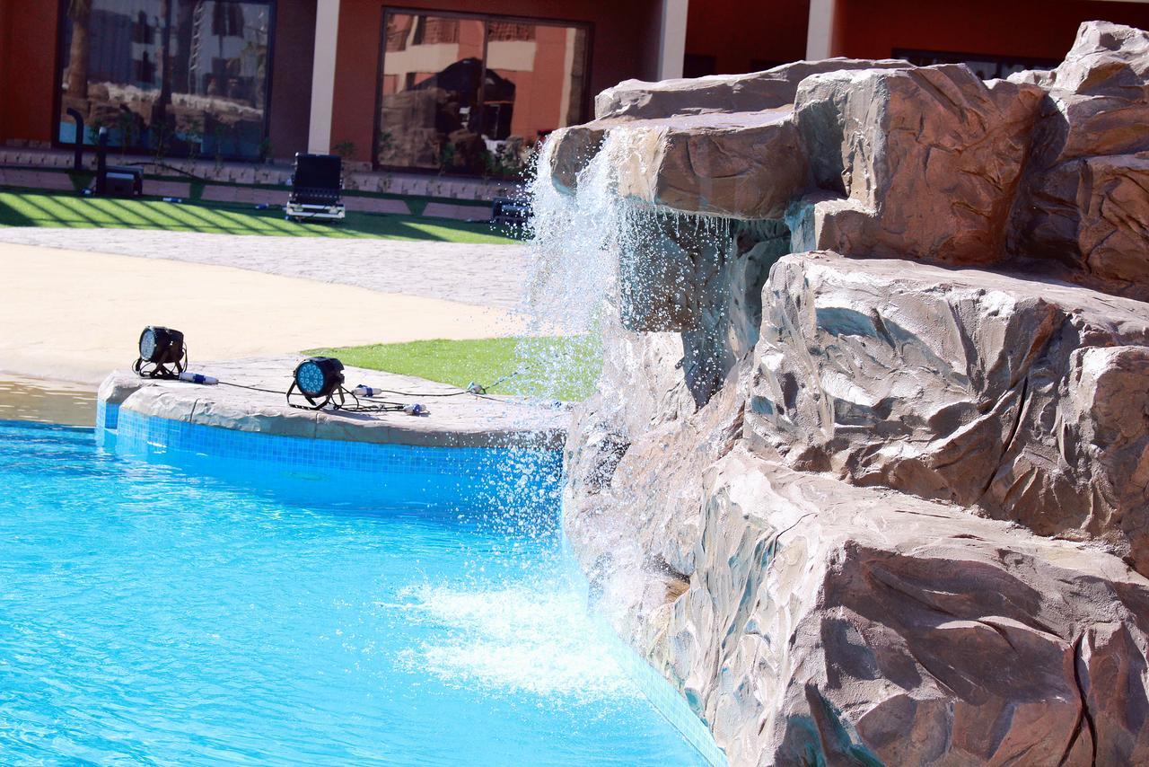 Aquamarine Kuwait Resort Al Nuwaiseeb Buitenkant foto