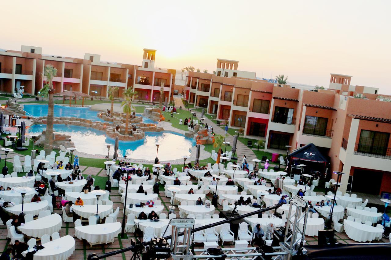 Aquamarine Kuwait Resort Al Nuwaiseeb Buitenkant foto