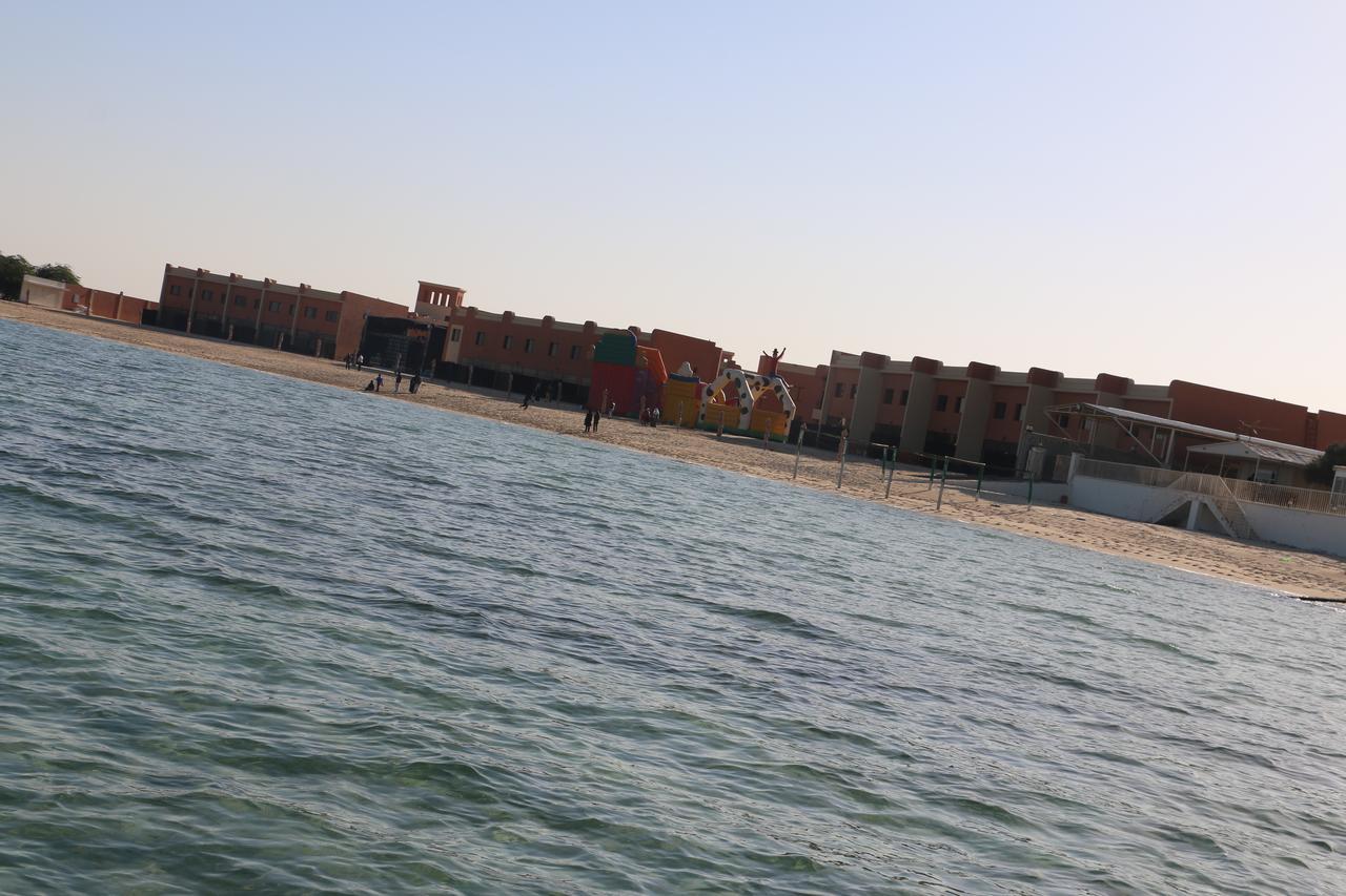 Aquamarine Kuwait Resort Al Nuwaiseeb Buitenkant foto