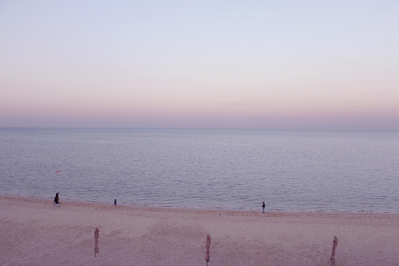 Aquamarine Kuwait Resort Al Nuwaiseeb Buitenkant foto