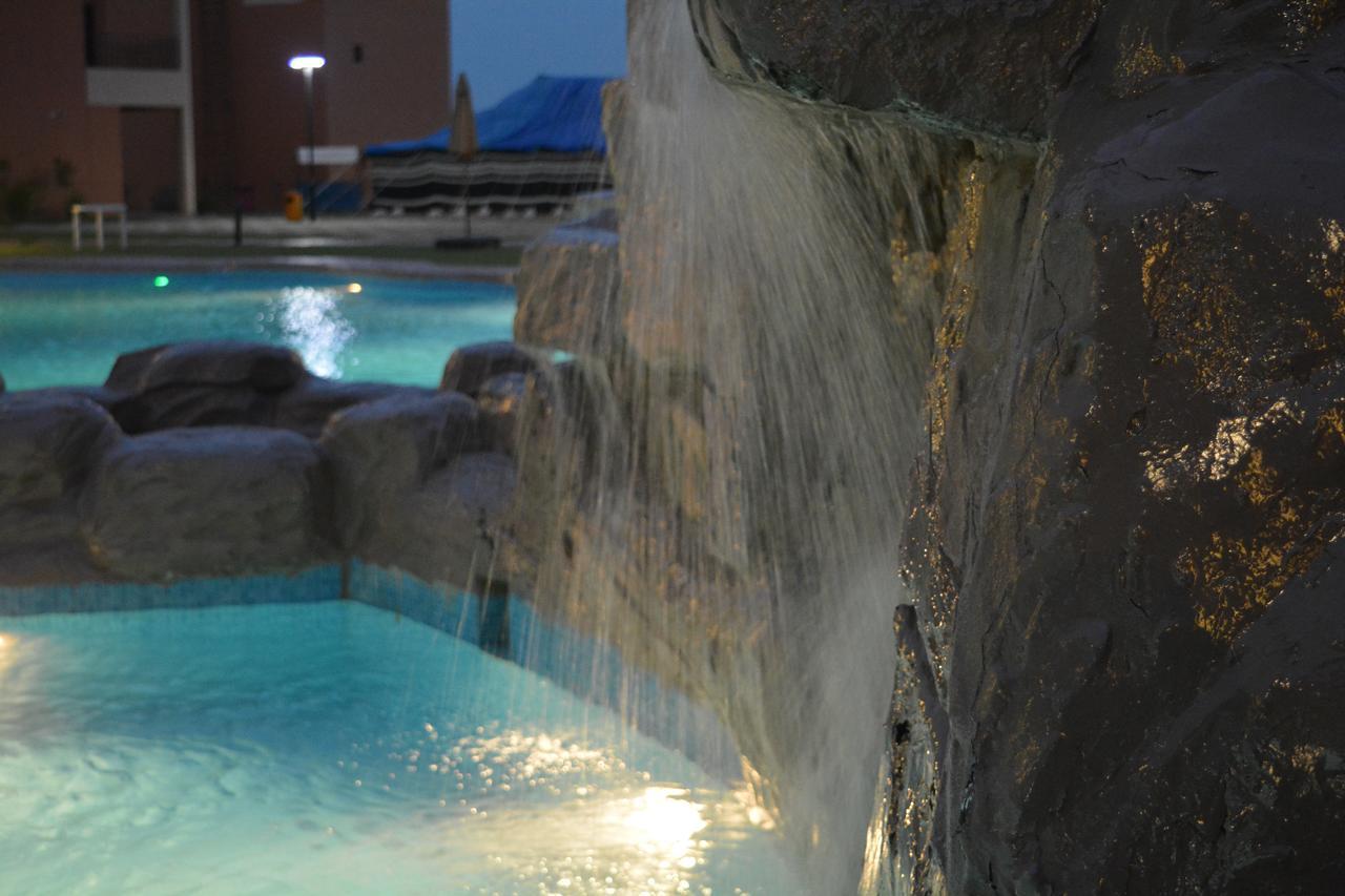 Aquamarine Kuwait Resort Al Nuwaiseeb Buitenkant foto