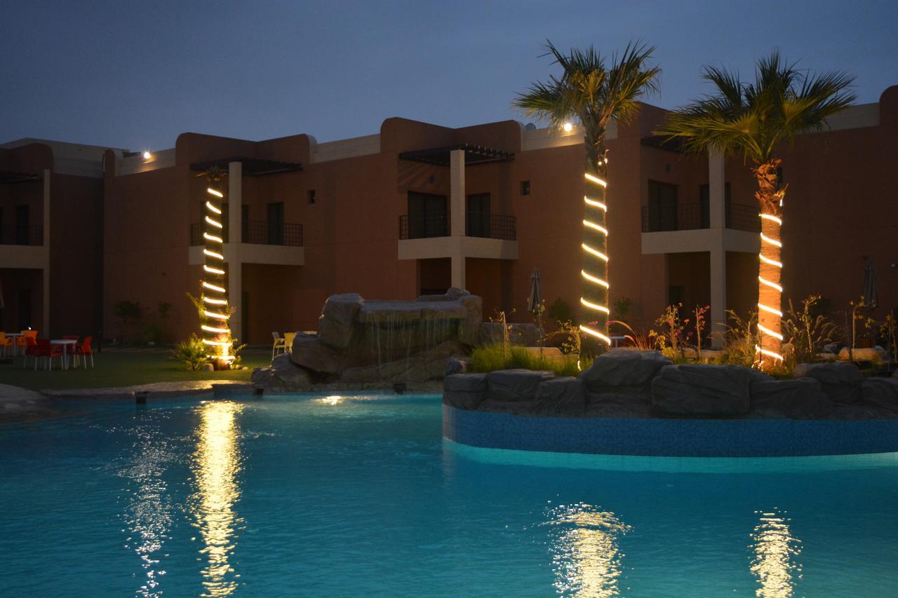 Aquamarine Kuwait Resort Al Nuwaiseeb Buitenkant foto