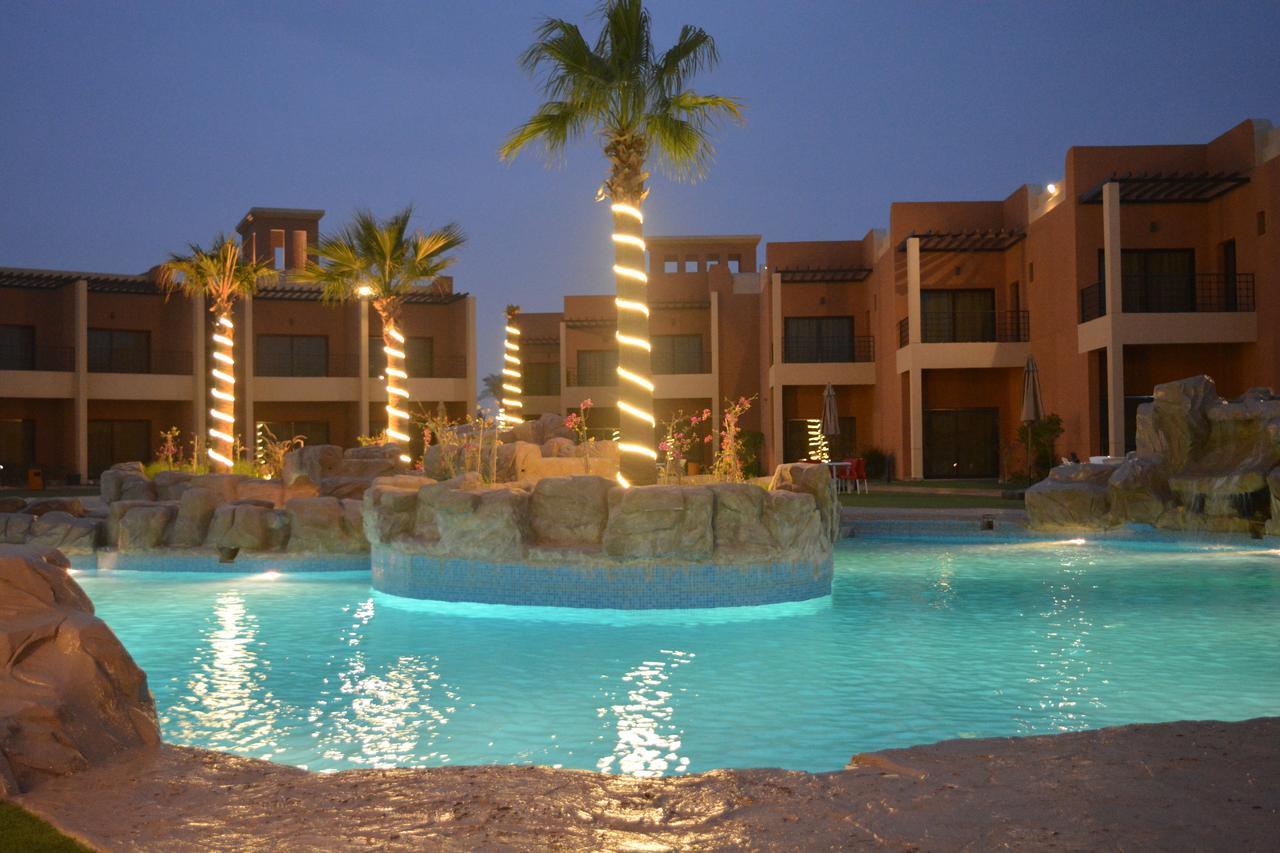 Aquamarine Kuwait Resort Al Nuwaiseeb Buitenkant foto