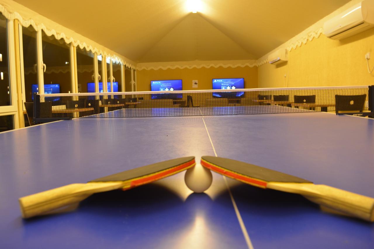 Aquamarine Kuwait Resort Al Nuwaiseeb Buitenkant foto