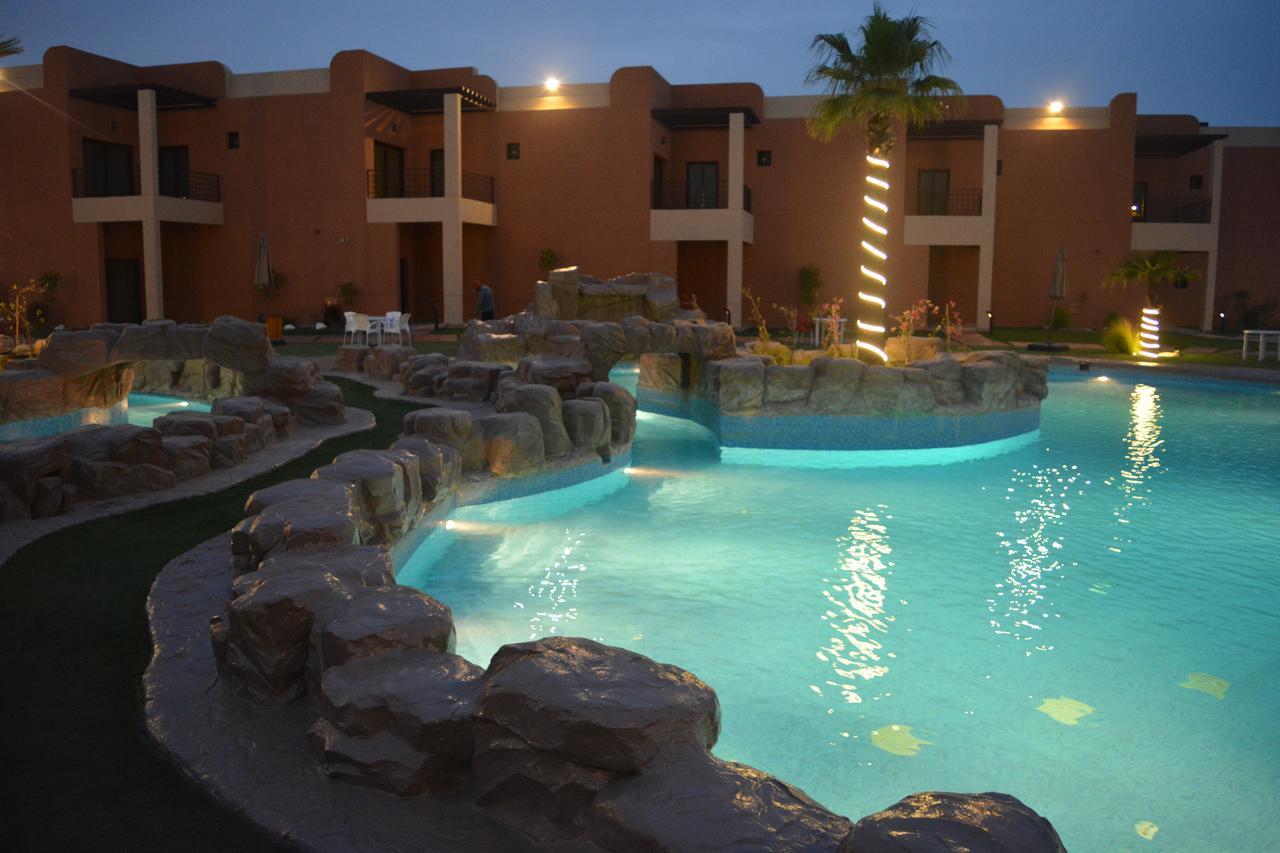 Aquamarine Kuwait Resort Al Nuwaiseeb Buitenkant foto
