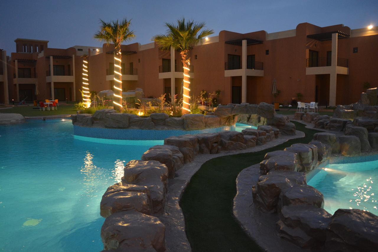 Aquamarine Kuwait Resort Al Nuwaiseeb Buitenkant foto