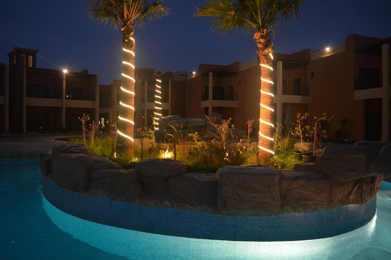 Aquamarine Kuwait Resort Al Nuwaiseeb Buitenkant foto