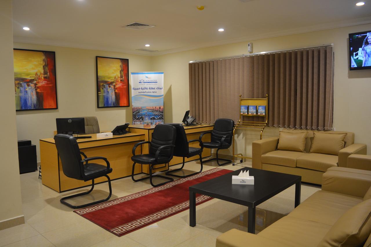 Aquamarine Kuwait Resort Al Nuwaiseeb Buitenkant foto