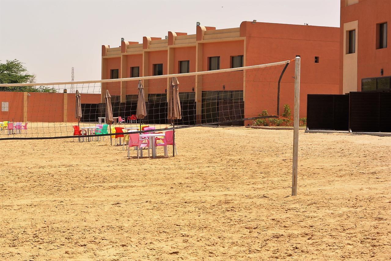 Aquamarine Kuwait Resort Al Nuwaiseeb Buitenkant foto