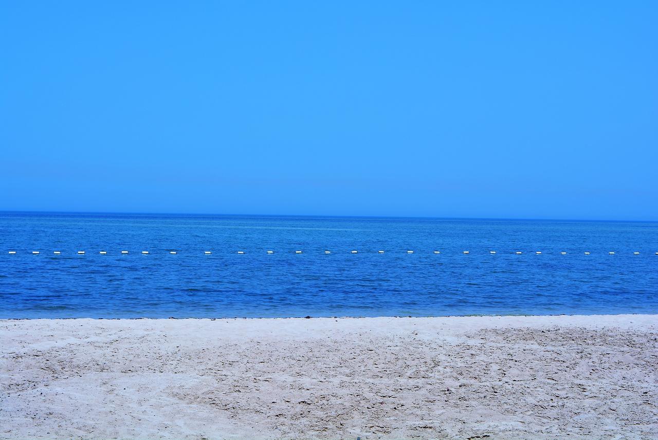 Aquamarine Kuwait Resort Al Nuwaiseeb Buitenkant foto