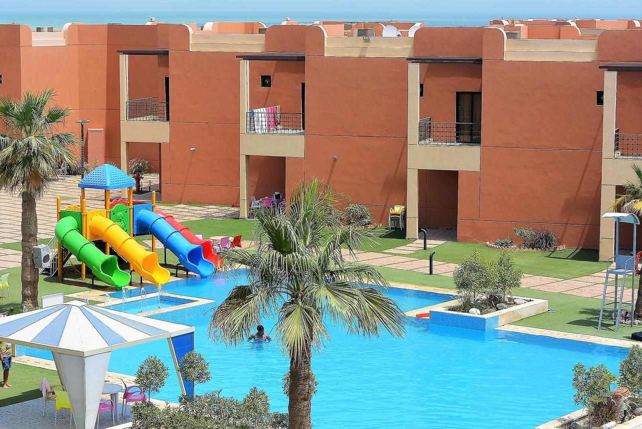 Aquamarine Kuwait Resort Al Nuwaiseeb Buitenkant foto
