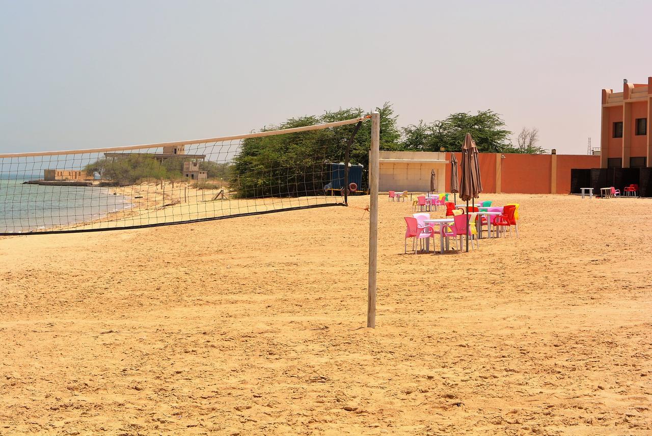 Aquamarine Kuwait Resort Al Nuwaiseeb Buitenkant foto