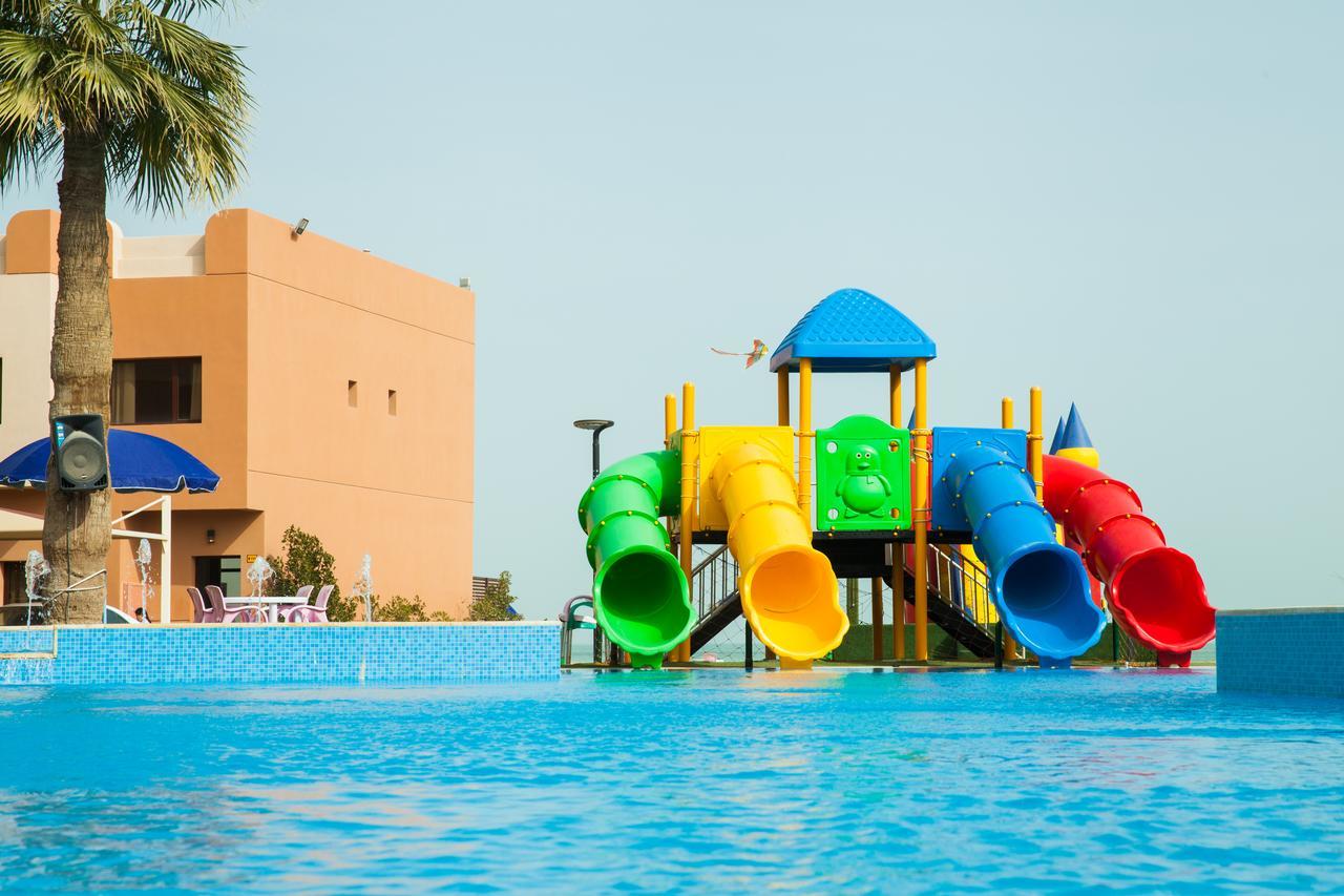 Aquamarine Kuwait Resort Al Nuwaiseeb Buitenkant foto