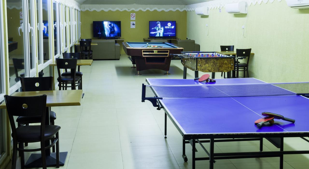 Aquamarine Kuwait Resort Al Nuwaiseeb Buitenkant foto